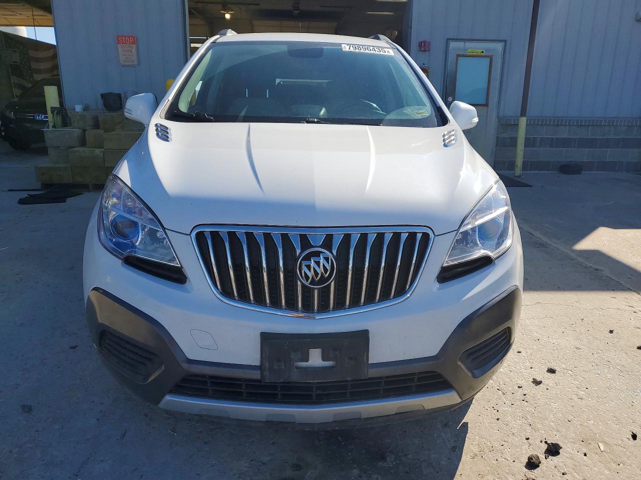 2016 BUICK ENCORE photo 5