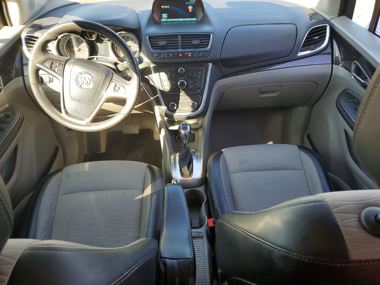 2016 BUICK ENCORE photo 8