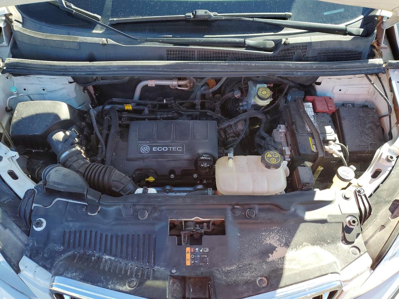 2016 BUICK ENCORE photo 11