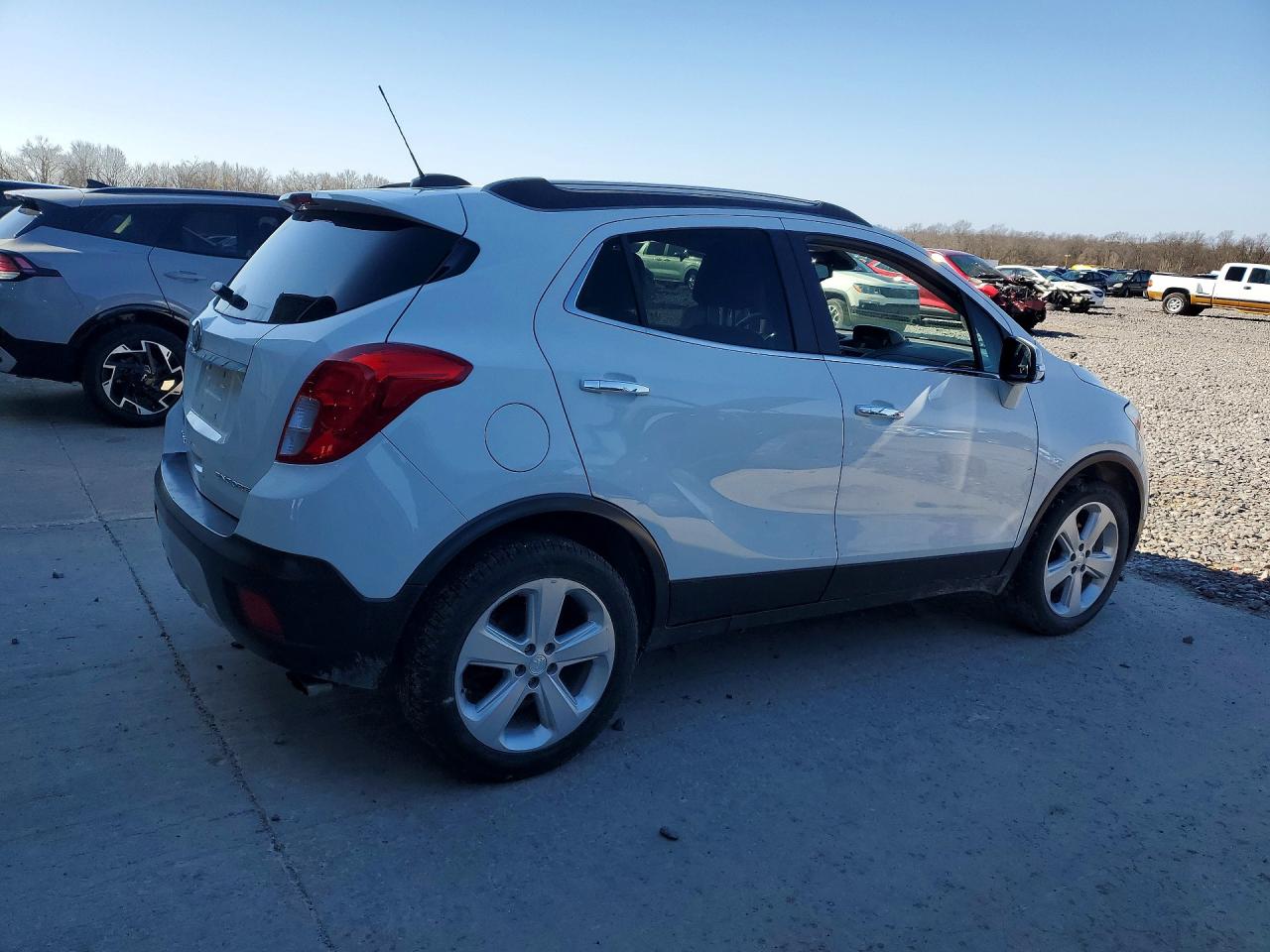 2016 BUICK ENCORE photo 3