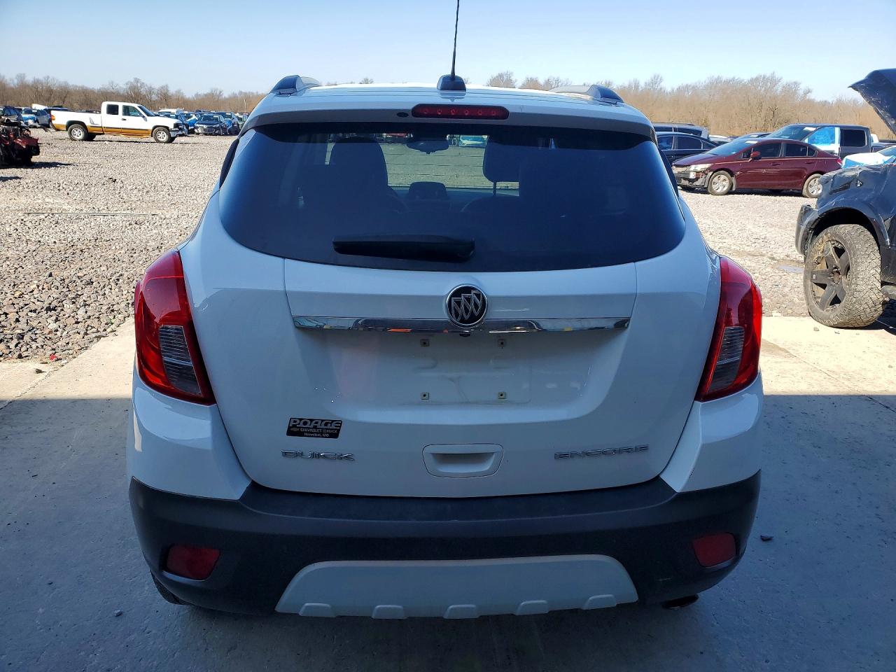 2016 BUICK ENCORE photo 6