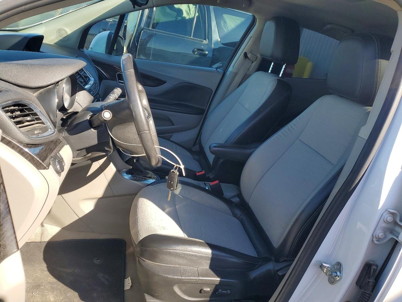 2016 BUICK ENCORE photo 7