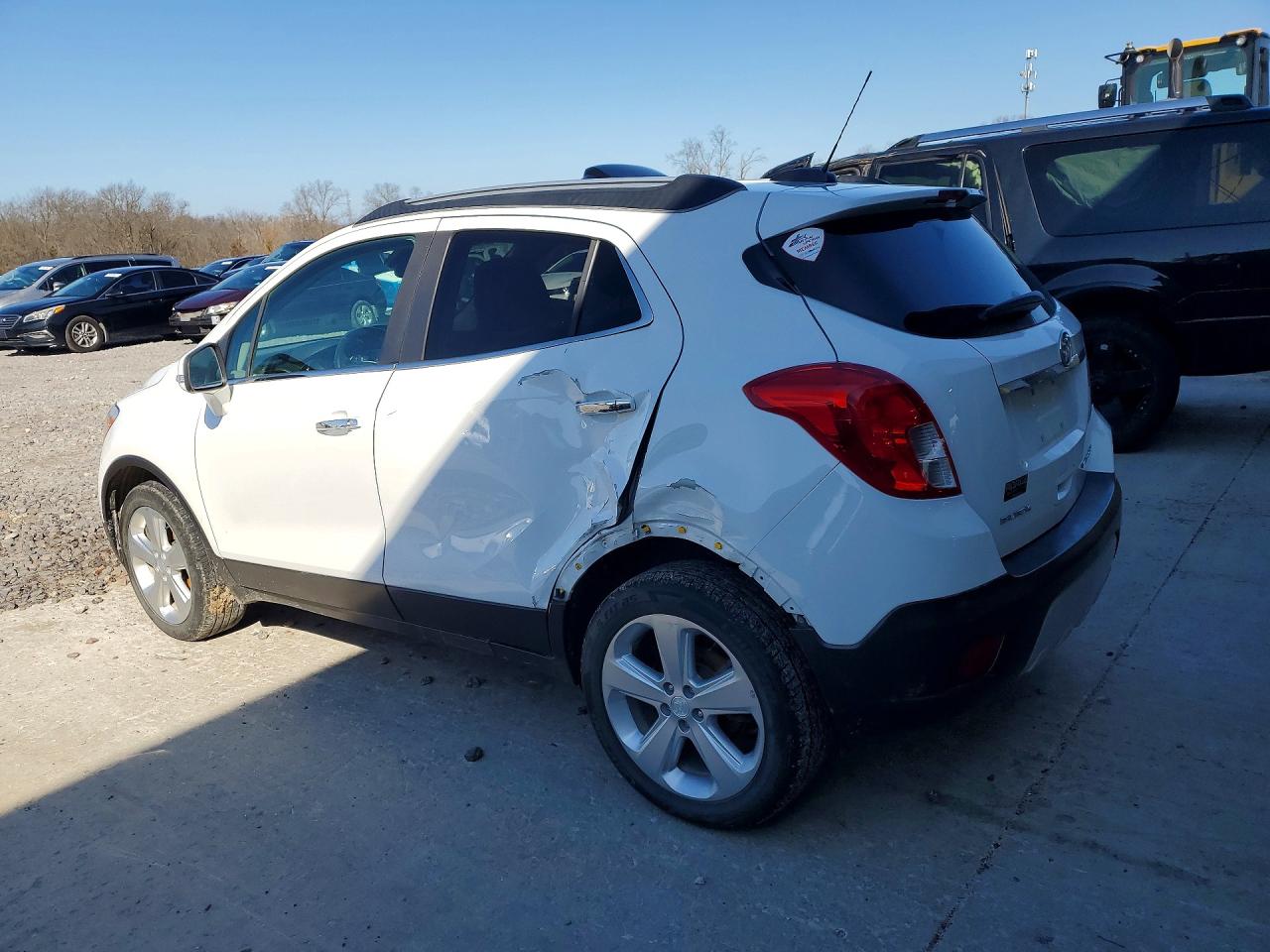 2016 BUICK ENCORE photo 2
