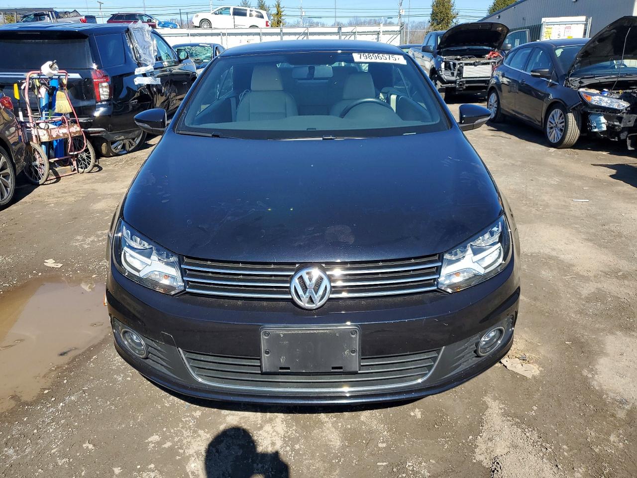 2016 VOLKSWAGEN EOS KOMFORT photo 5