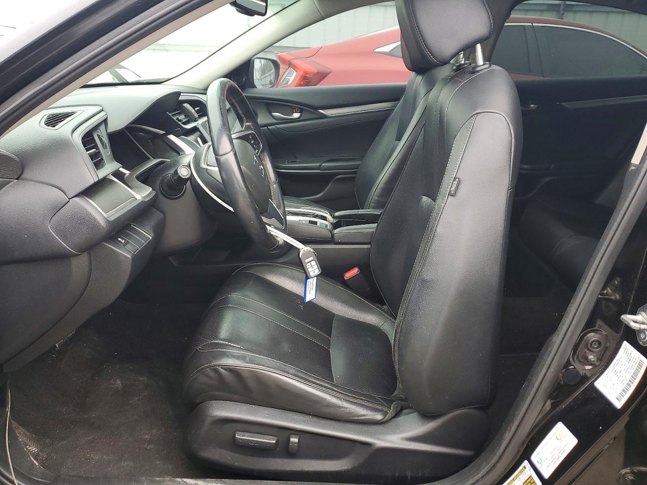 2016 HONDA CIVIC EXL photo 7
