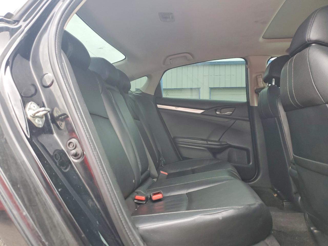 2016 HONDA CIVIC EXL photo 10
