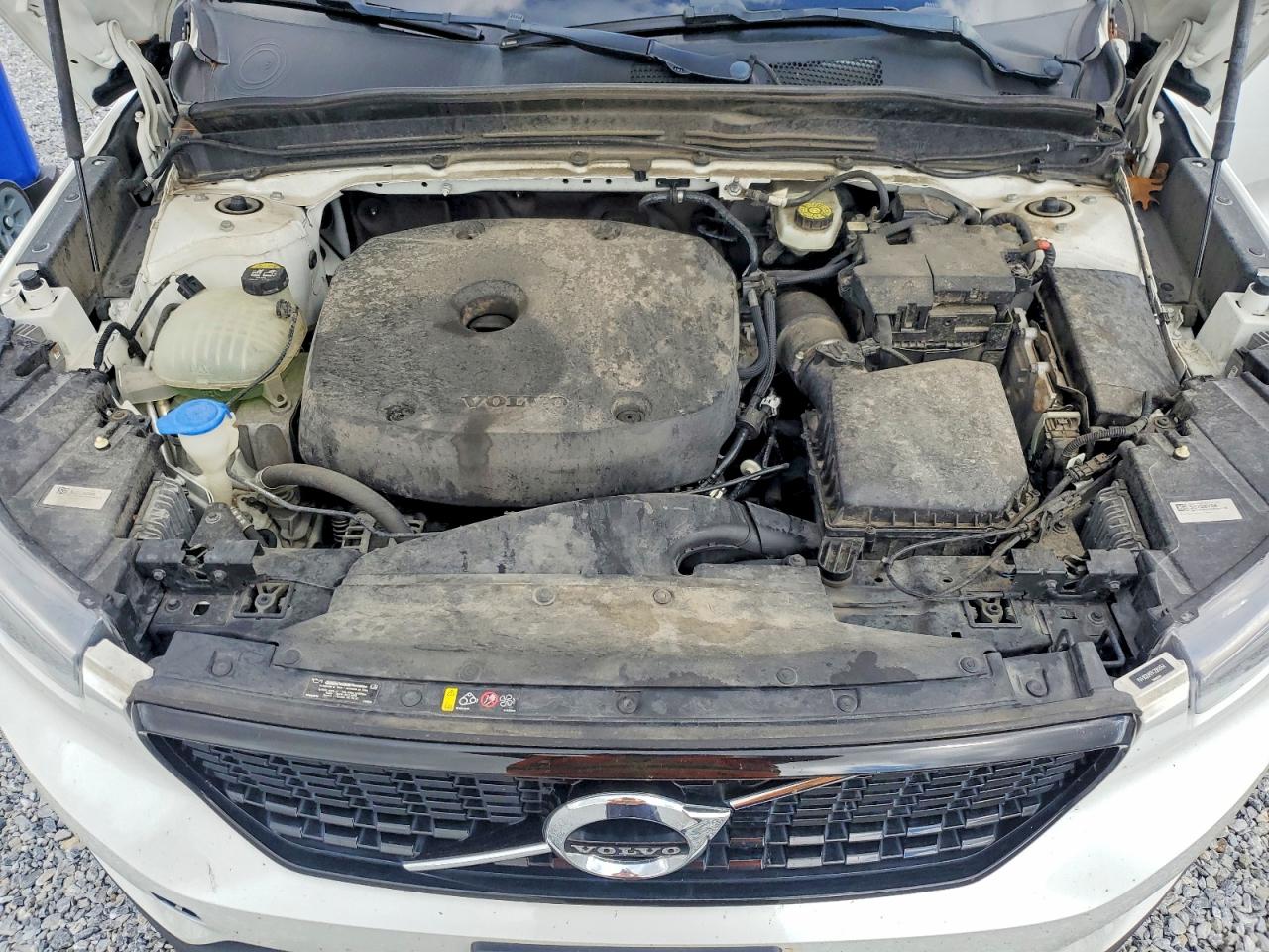 2019 VOLVO XC40 T5 R-DESIGN photo 23