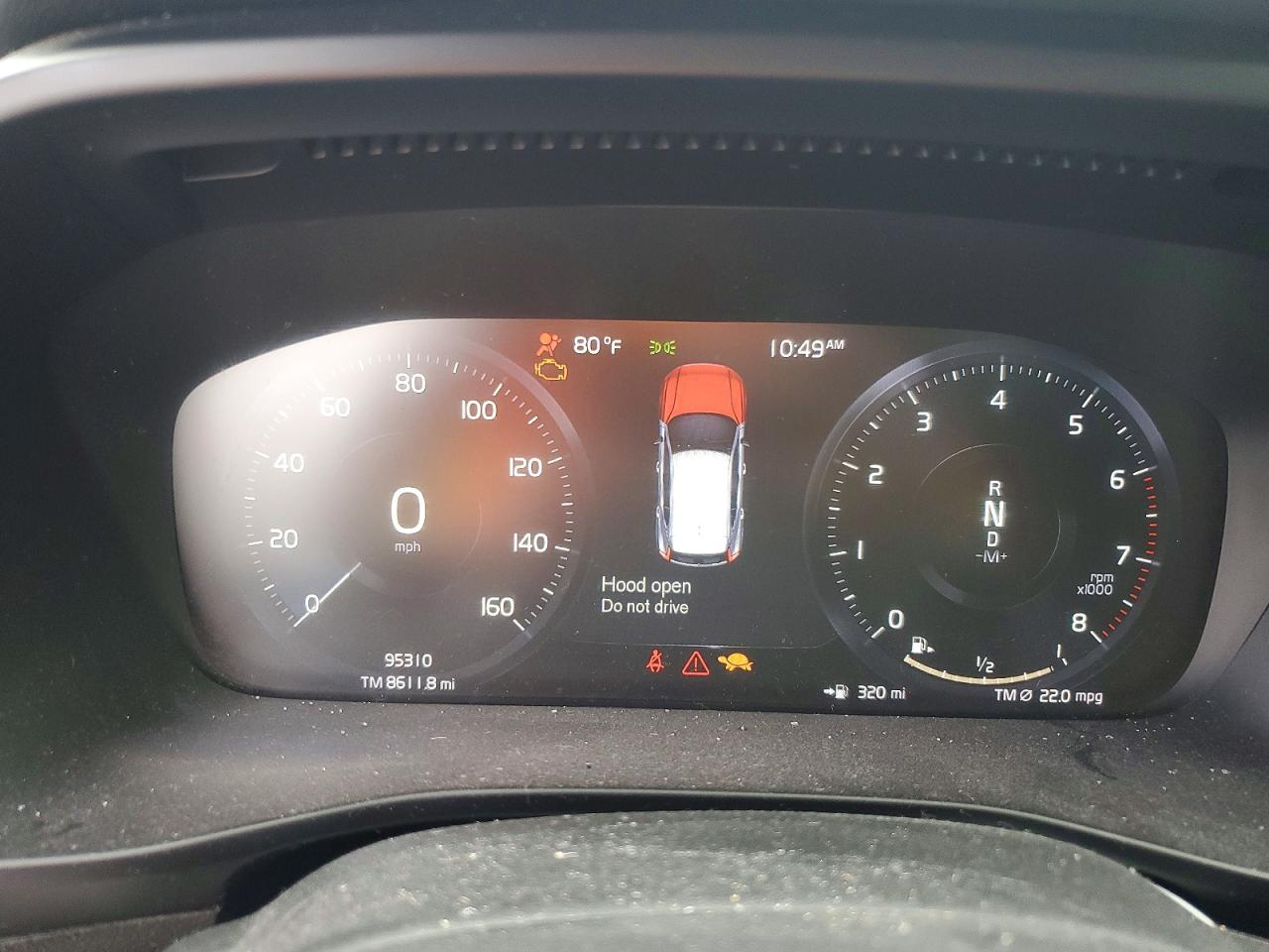 2019 VOLVO XC40 T5 R-DESIGN photo 17