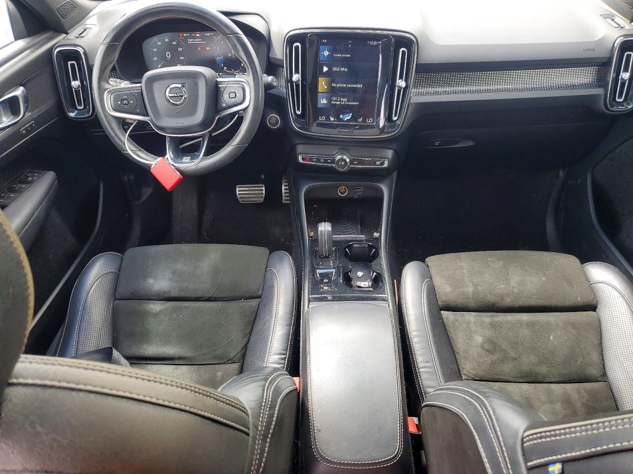 2019 VOLVO XC40 T5 R-DESIGN photo 15