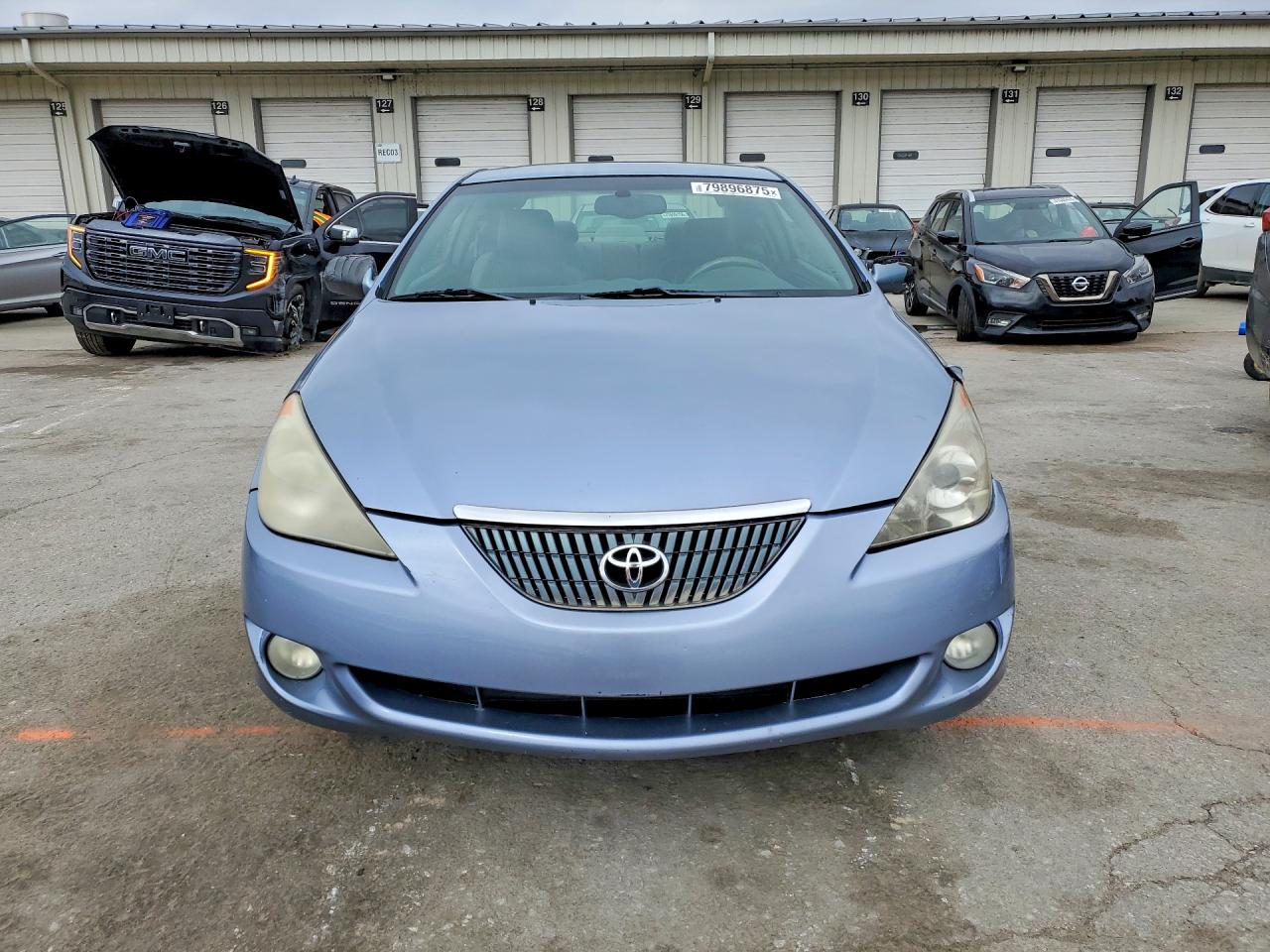 2005 TOYOTA CAMRY SOLARA SLE V6 photo 5