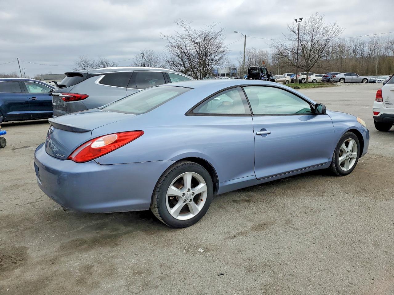 2005 TOYOTA CAMRY SOLARA SLE V6 photo 3