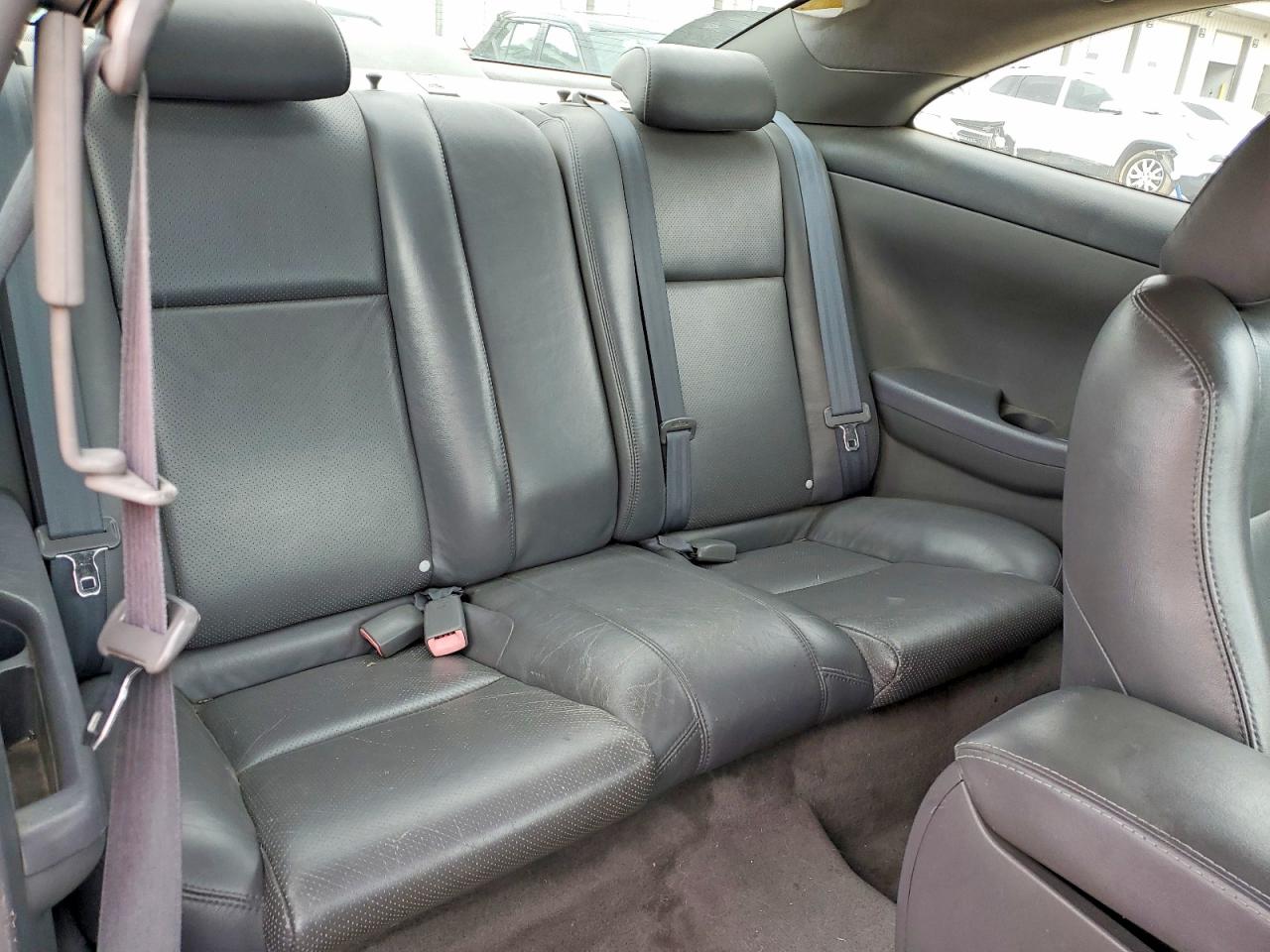 2005 TOYOTA CAMRY SOLARA SLE V6 photo 10