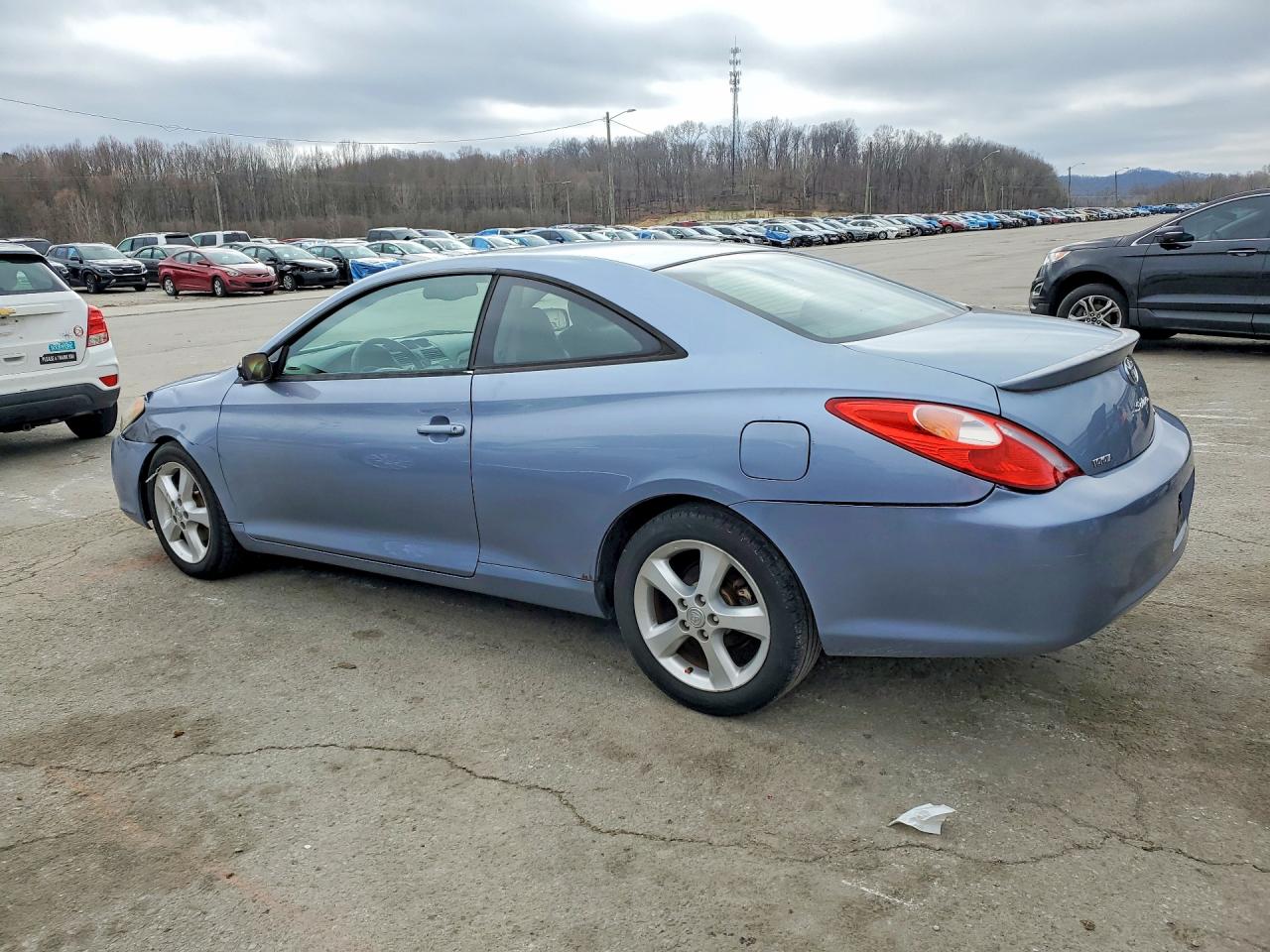 2005 TOYOTA CAMRY SOLARA SLE V6 photo 2