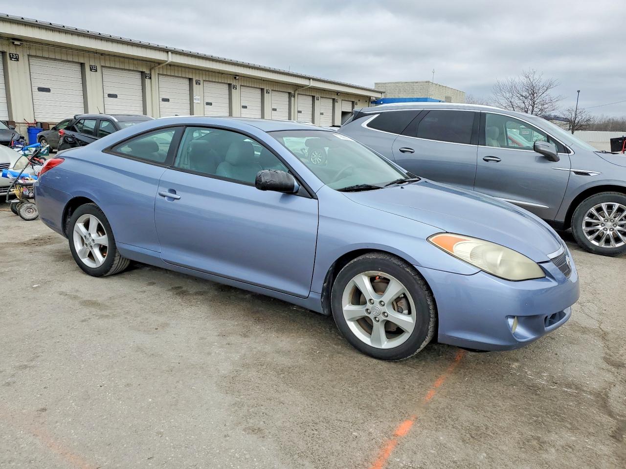 2005 TOYOTA CAMRY SOLARA SLE V6 photo 4