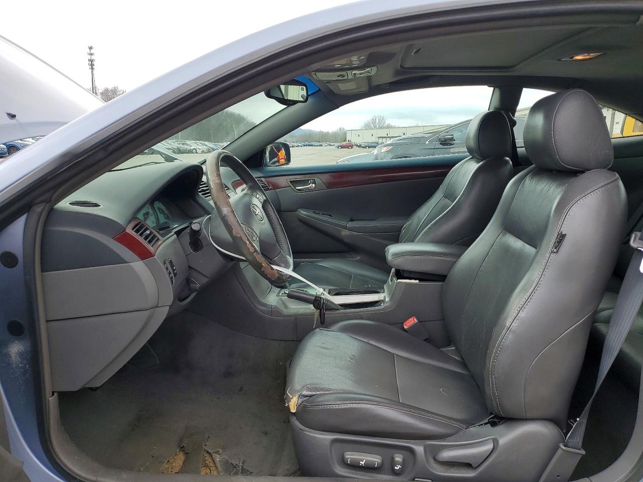 2005 TOYOTA CAMRY SOLARA SLE V6 photo 7