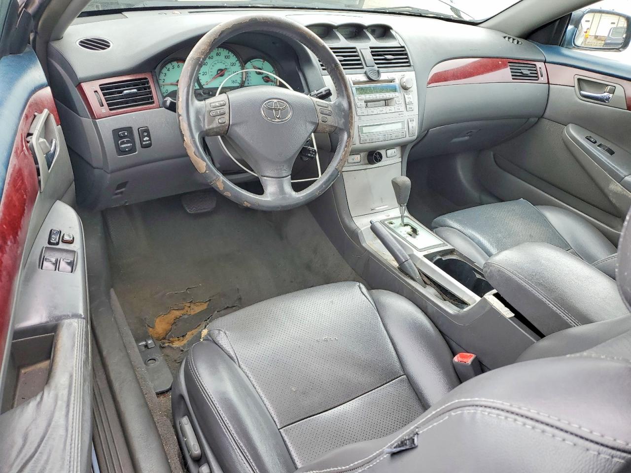 2005 TOYOTA CAMRY SOLARA SLE V6 photo 8