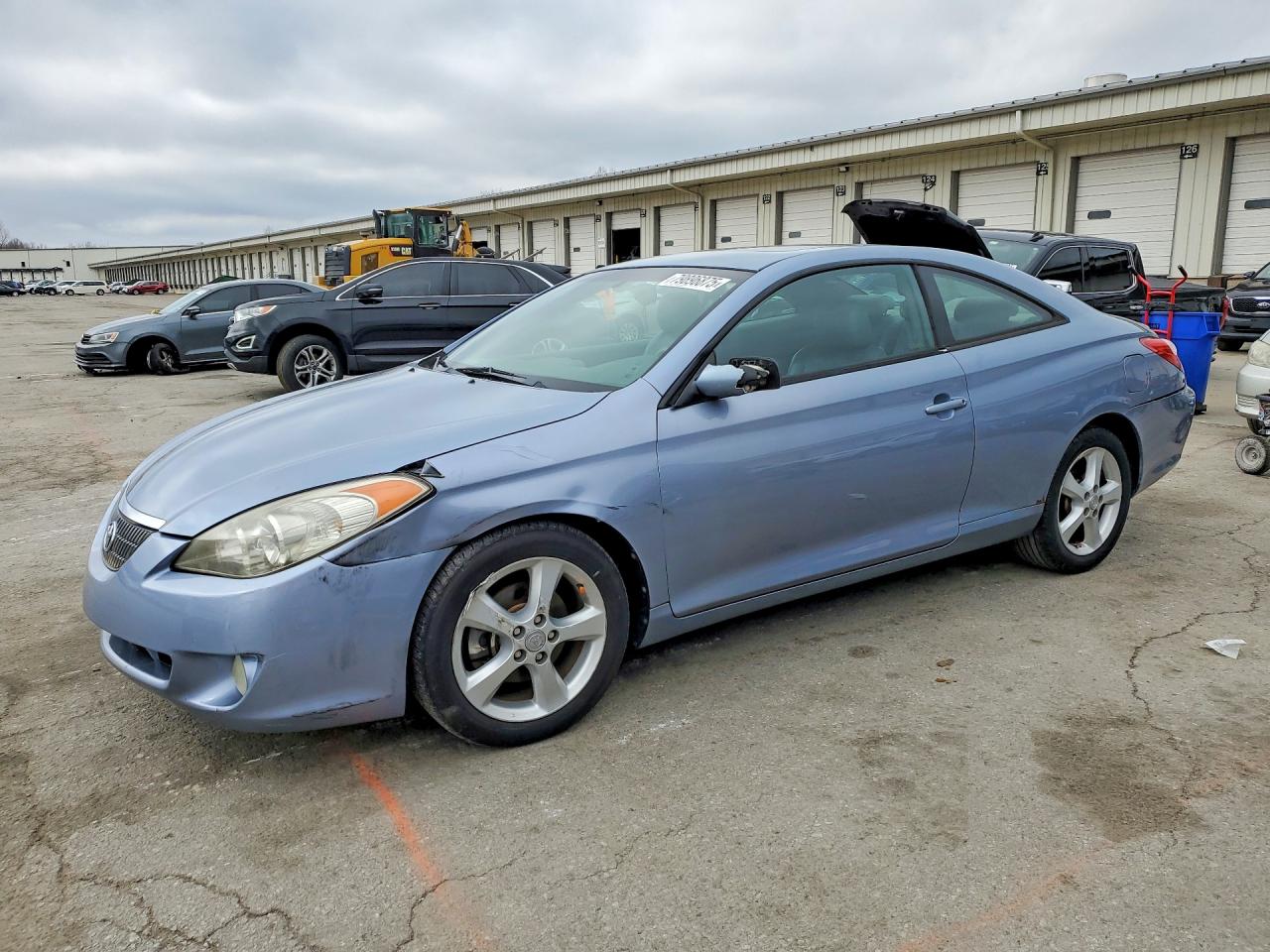 2005 TOYOTA CAMRY SOLARA