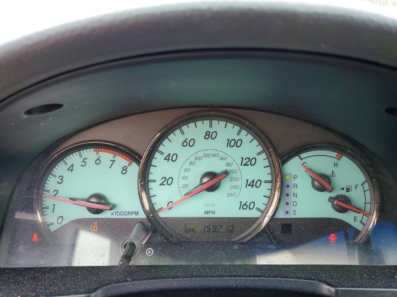 2005 TOYOTA CAMRY SOLARA SLE V6 photo 9