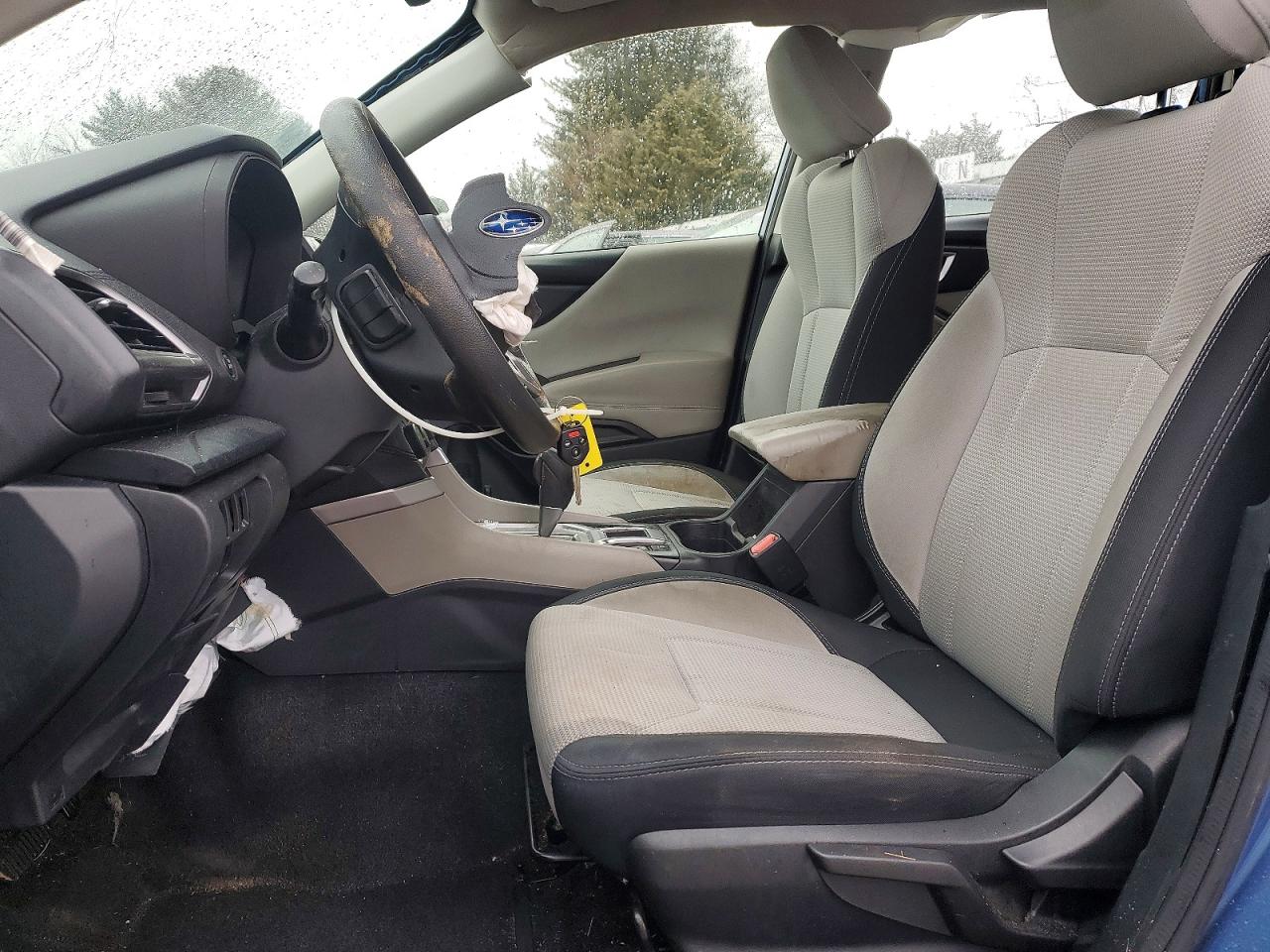 2019 SUBARU FORESTER photo 13