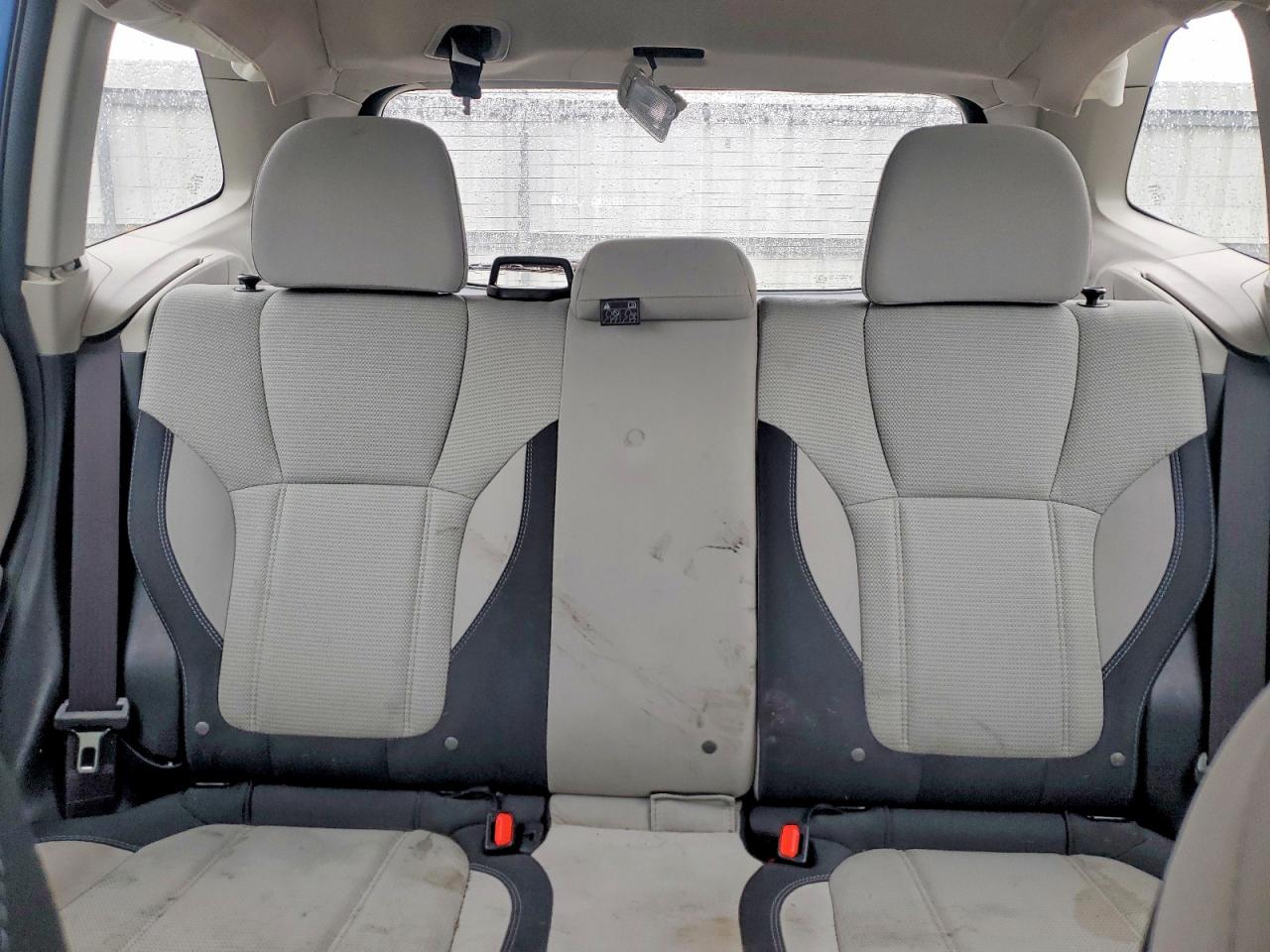 2019 SUBARU FORESTER photo 19