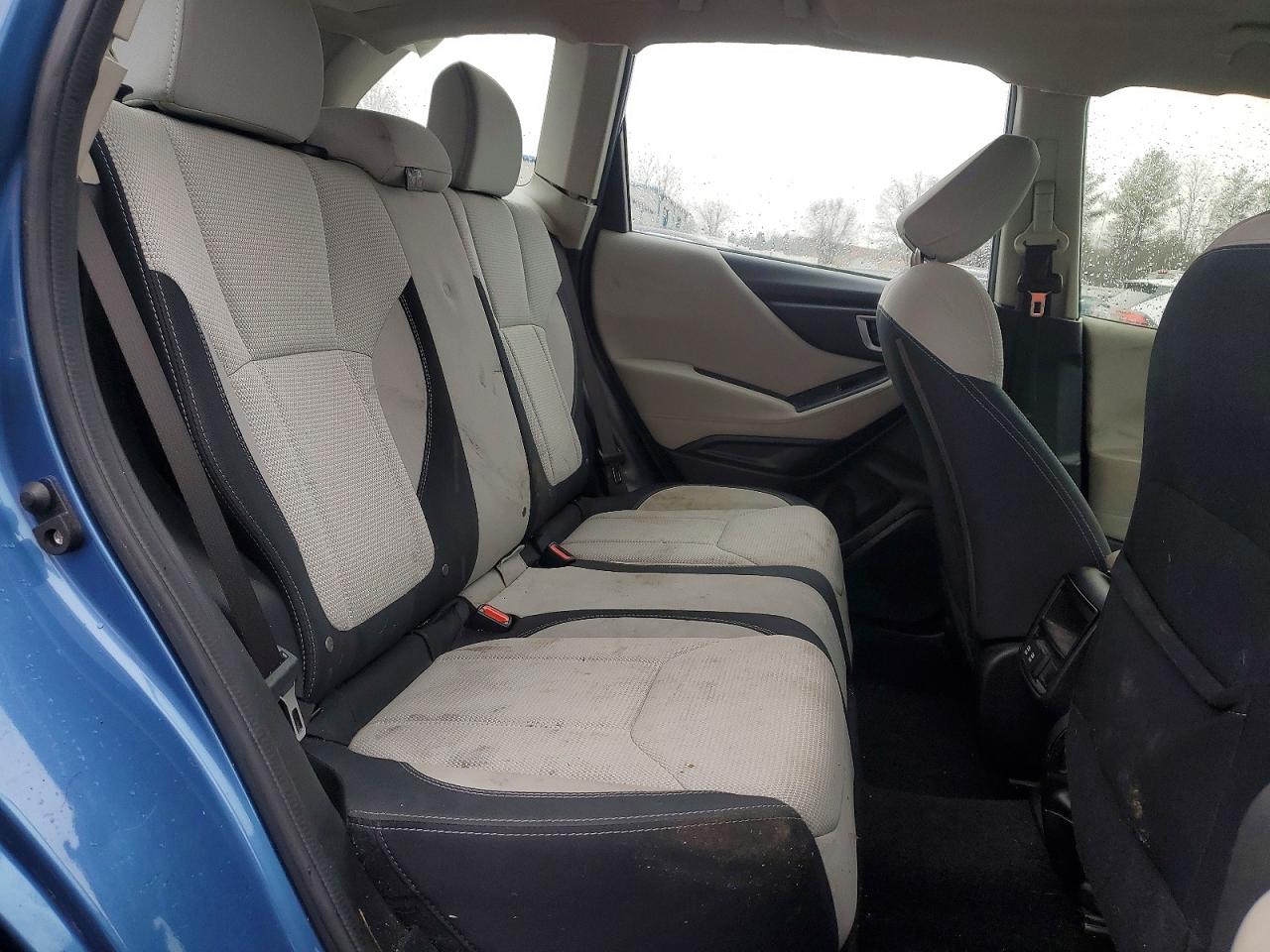 2019 SUBARU FORESTER photo 21