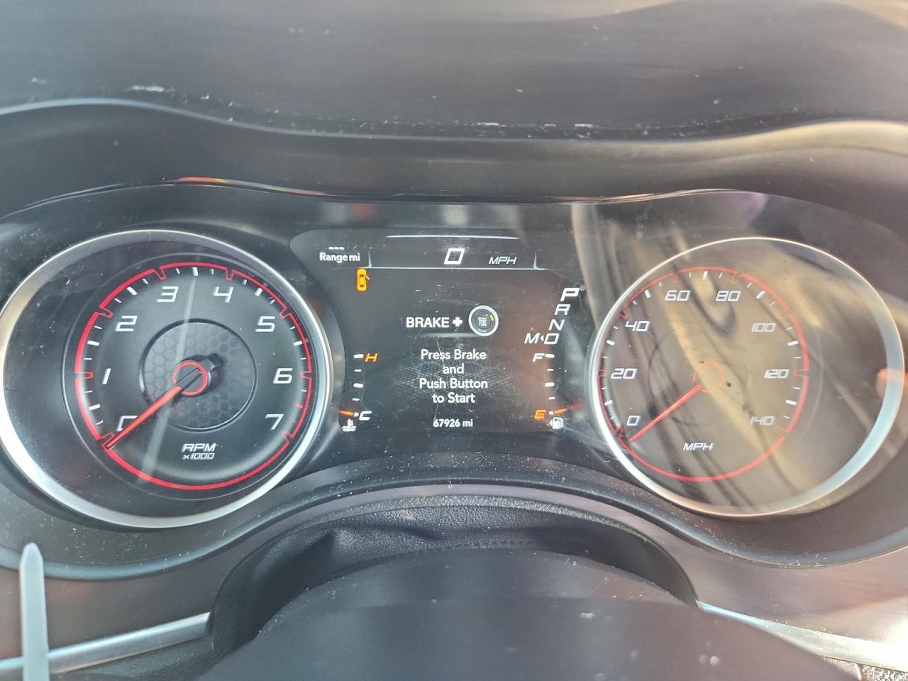 2017 DODGE CHARGER SE photo 17