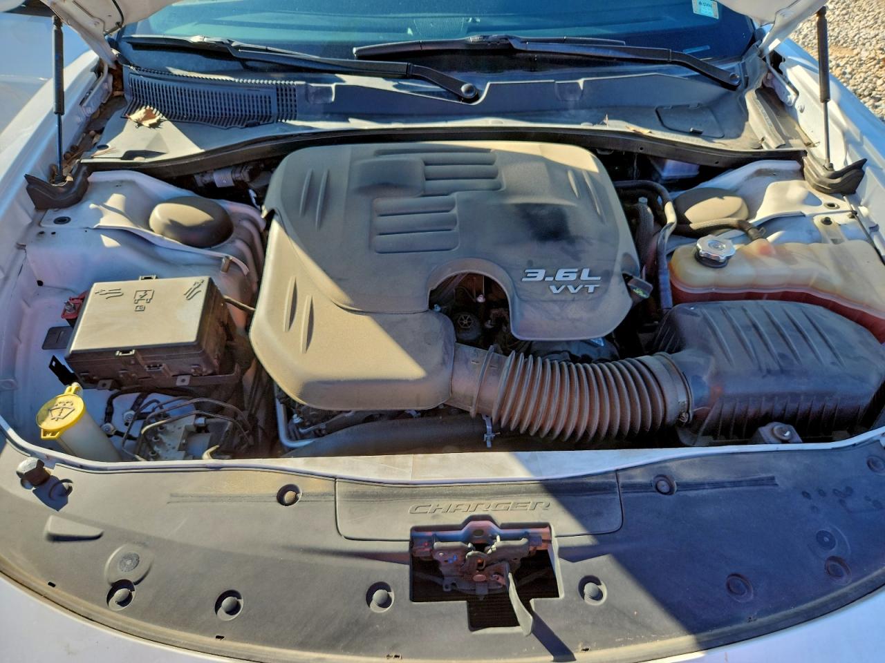 2017 DODGE CHARGER SE photo 21
