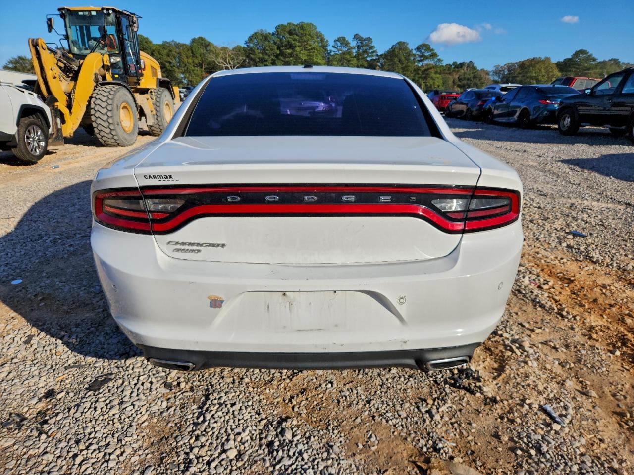 2017 DODGE CHARGER SE photo 11