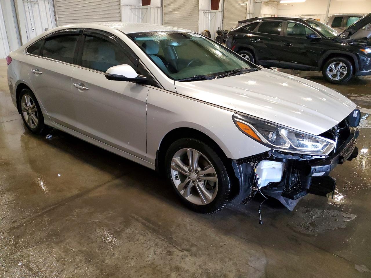 2018 HYUNDAI SONATA SEL photo 7
