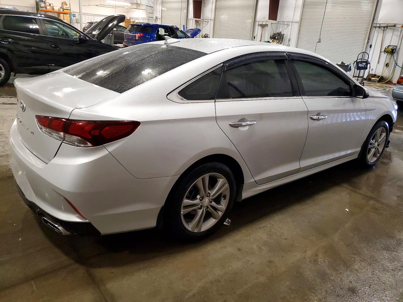 2018 HYUNDAI SONATA SEL photo 5