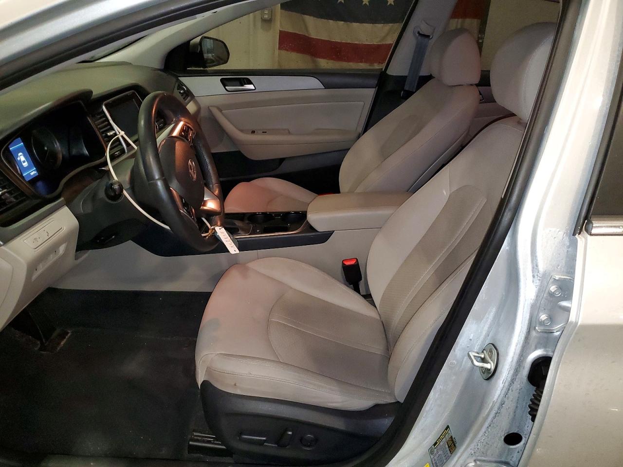 2018 HYUNDAI SONATA SEL photo 13