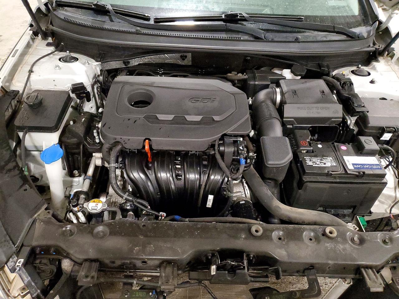 2018 HYUNDAI SONATA SEL photo 21