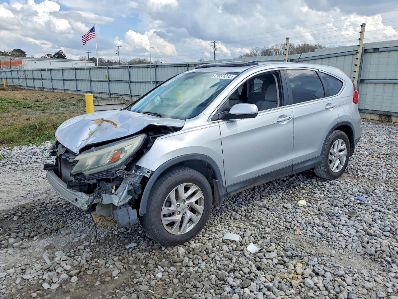 2016 HONDA CR-V