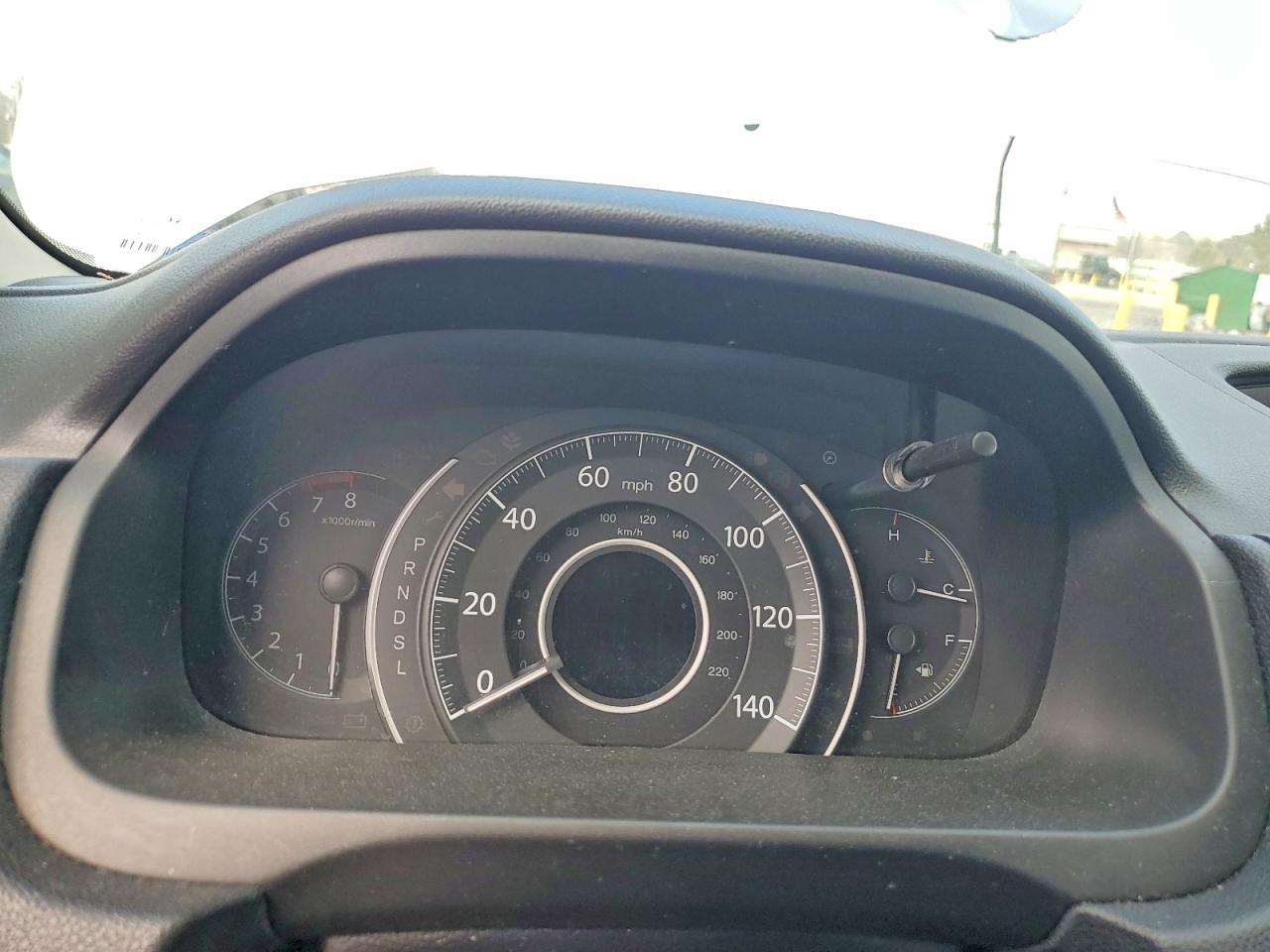 2016 HONDA CR-V EX photo 9