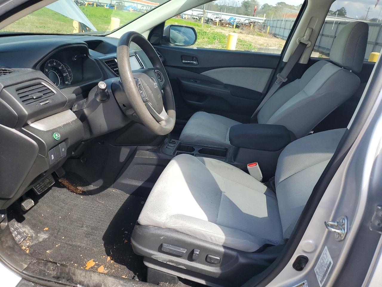2016 HONDA CR-V EX photo 7