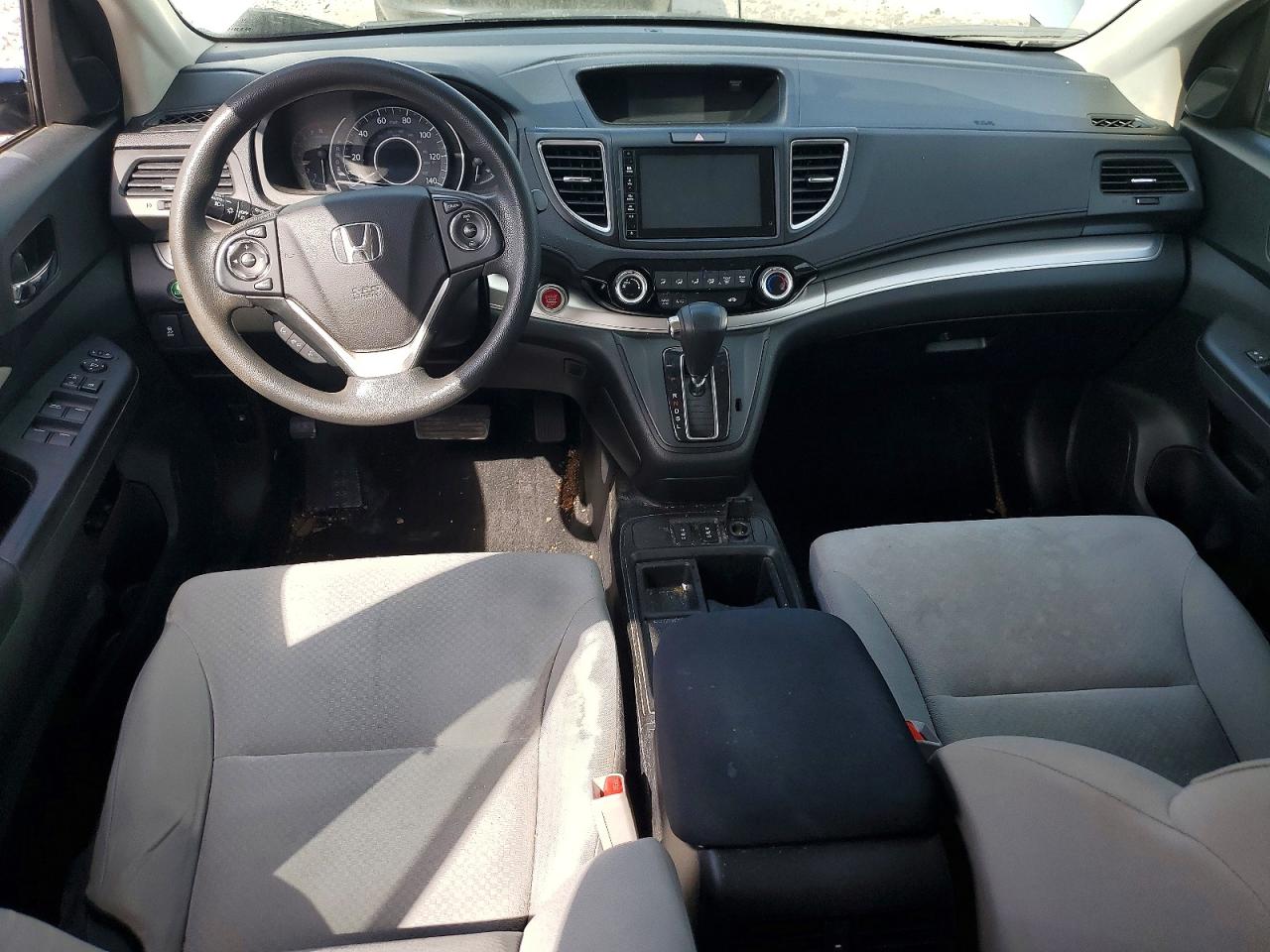 2016 HONDA CR-V EX photo 8