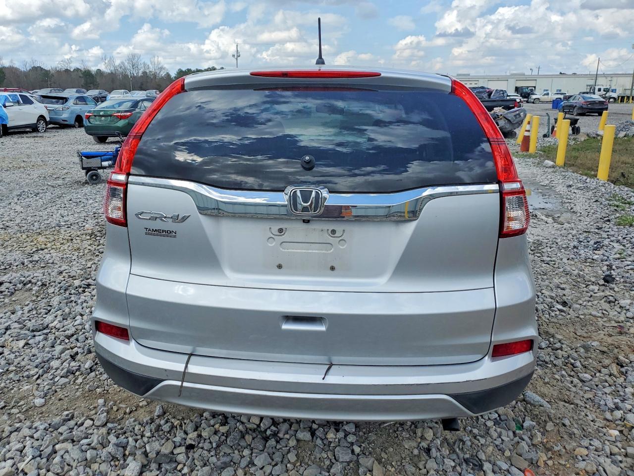 2016 HONDA CR-V EX photo 6