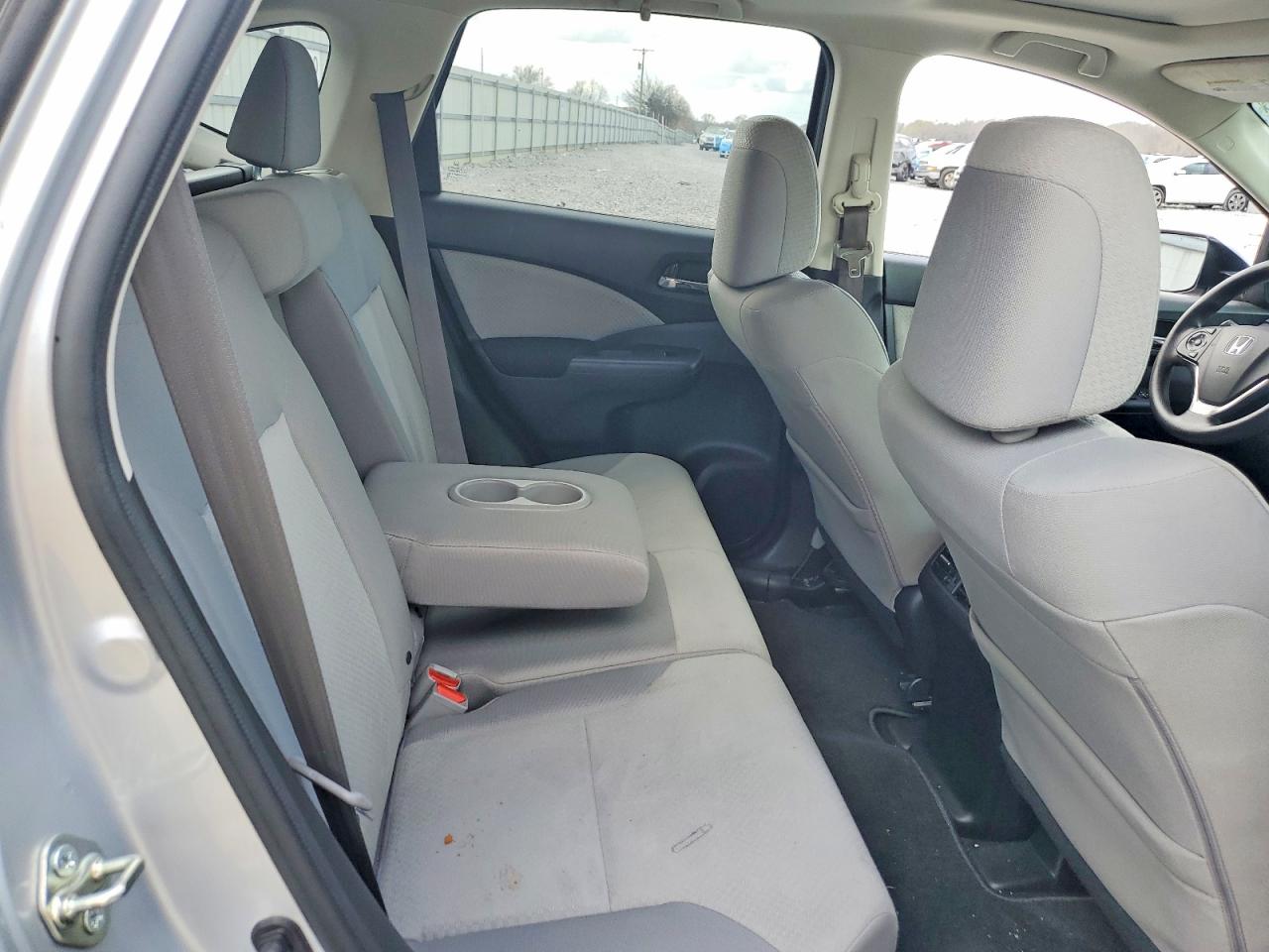 2016 HONDA CR-V EX photo 10