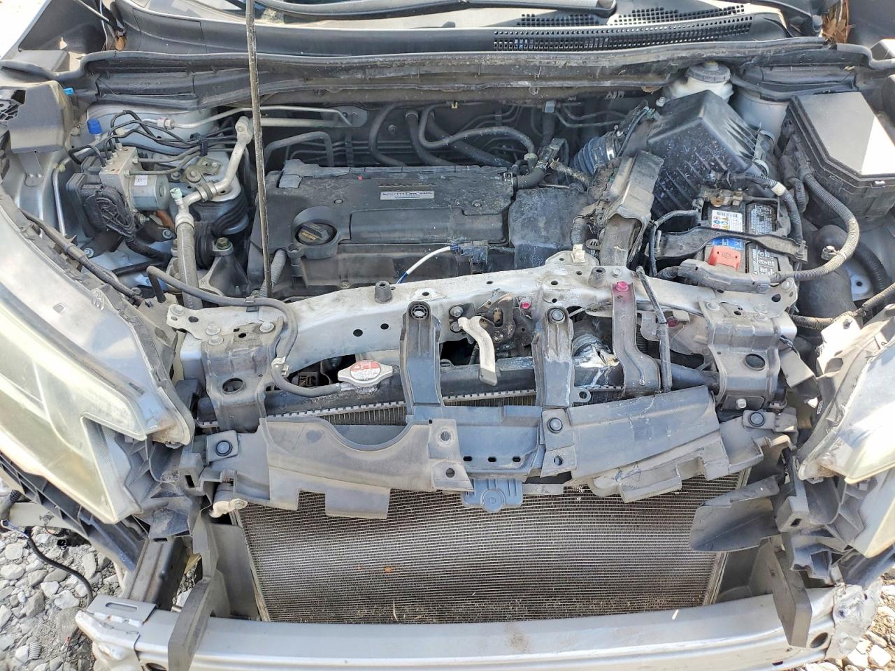 2016 HONDA CR-V EX photo 11
