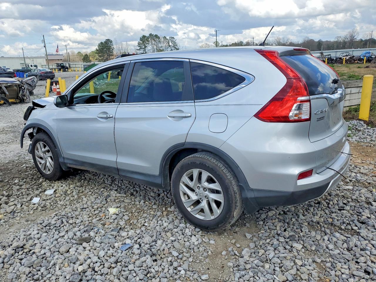 2016 HONDA CR-V EX photo 2