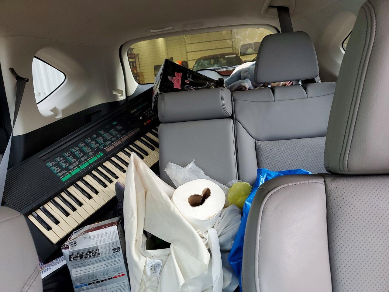 2016 HONDA CR-V EXL photo 19