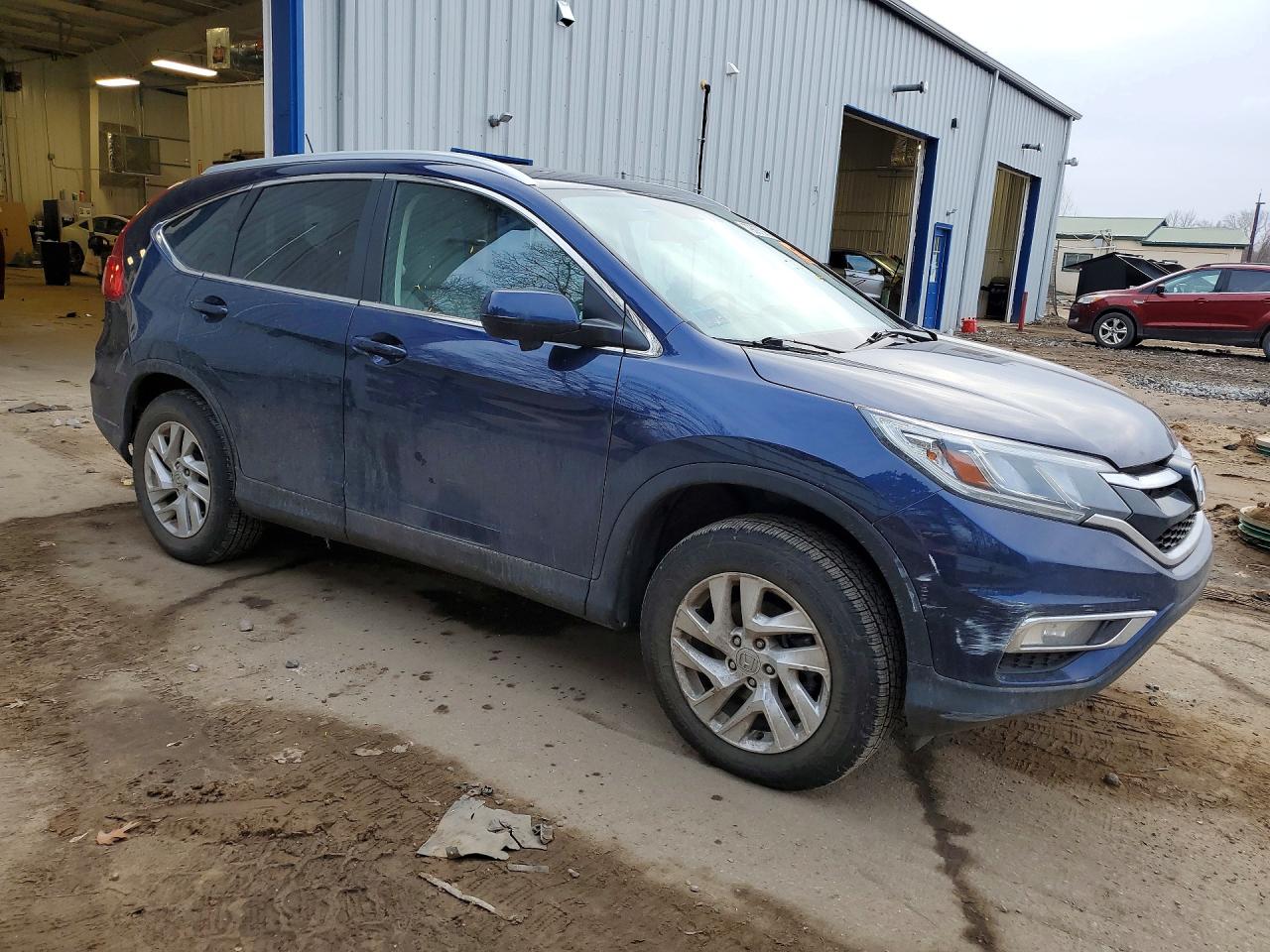 2016 HONDA CR-V EXL photo 7