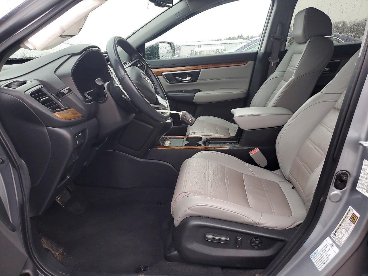 2020 HONDA CR-V TOURING photo 13