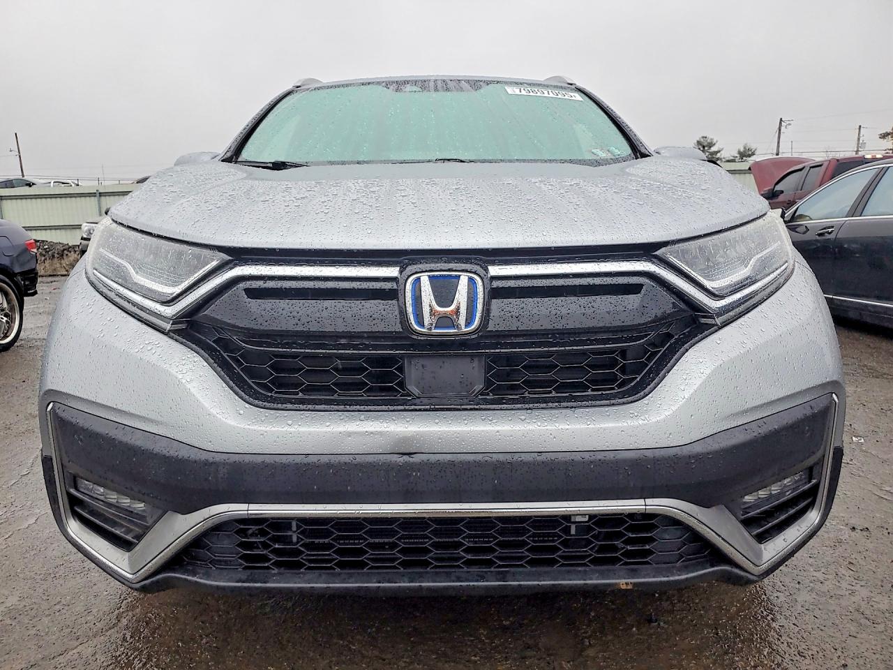 2020 HONDA CR-V TOURING photo 9