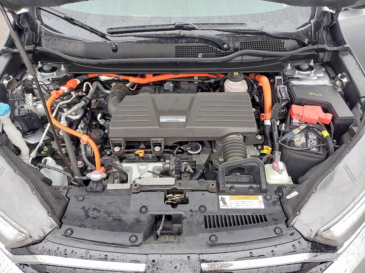 2020 HONDA CR-V TOURING photo 23