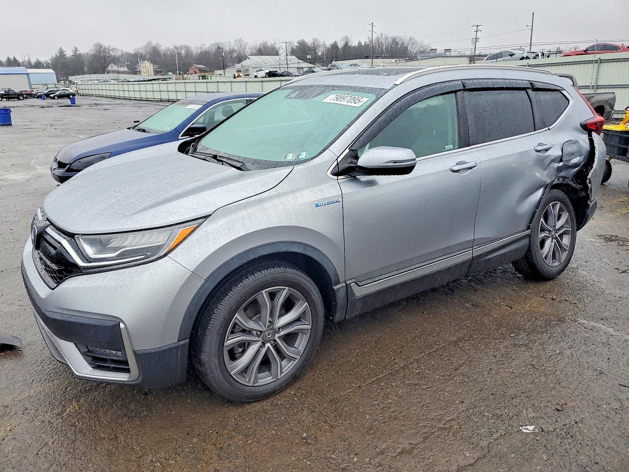 2020 HONDA CR-V