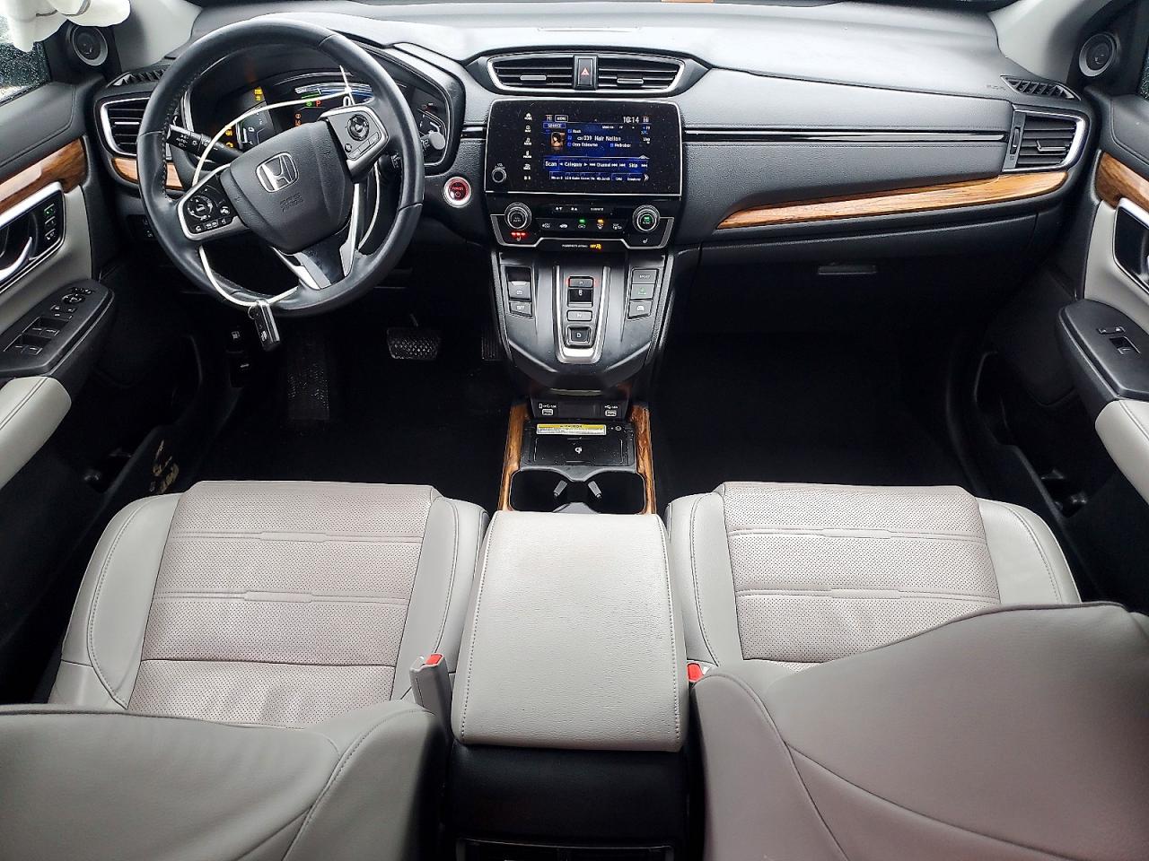 2020 HONDA CR-V TOURING photo 15