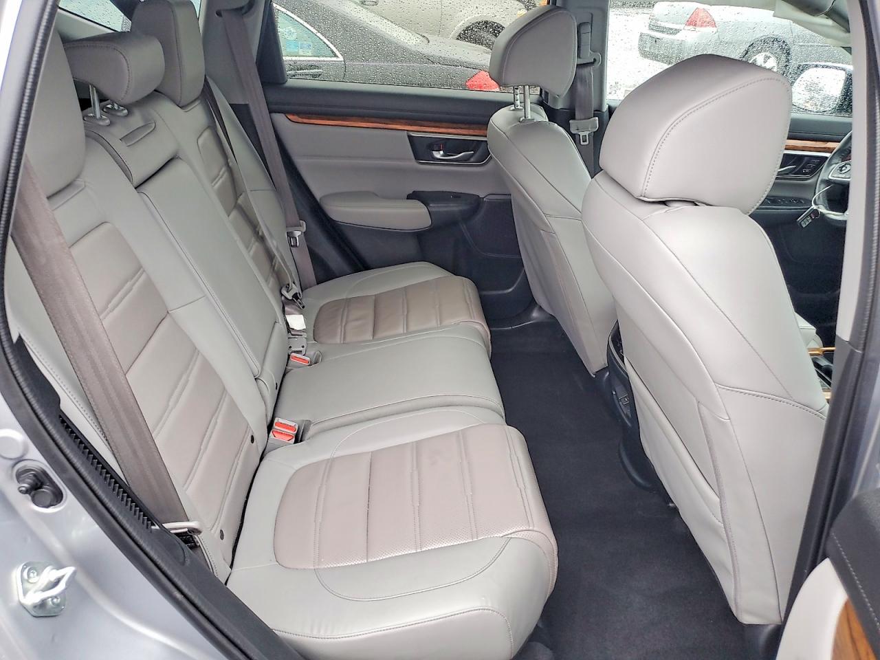 2020 HONDA CR-V TOURING photo 21