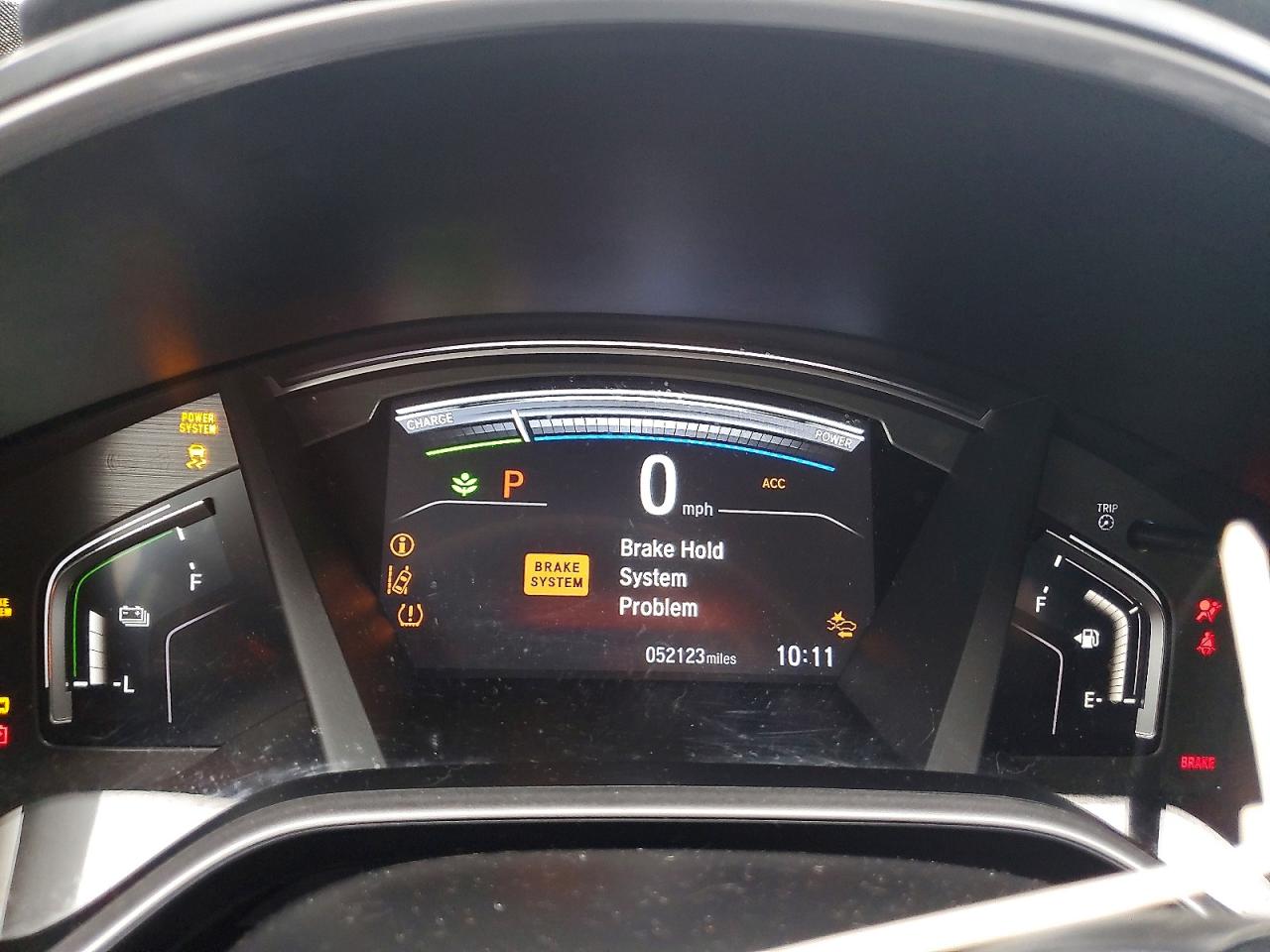 2020 HONDA CR-V TOURING photo 17