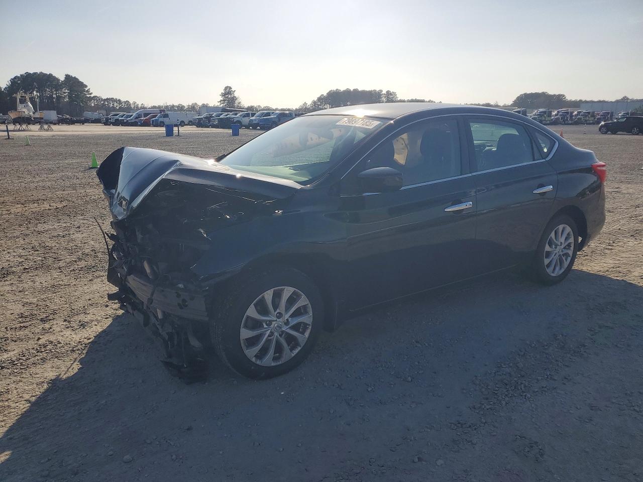 2018 NISSAN SENTRA